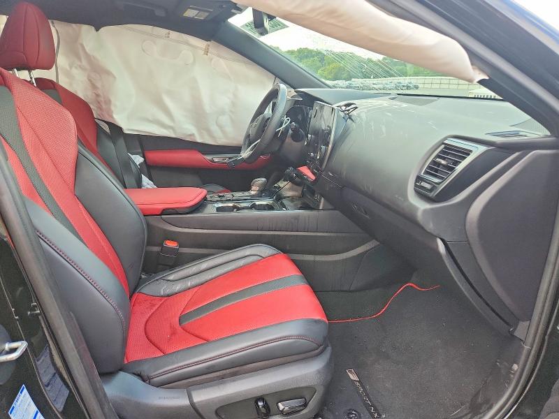 Photo 7 from auction – 2022 LEXUS NX with VIN 2T2KGCEZ4NC015672