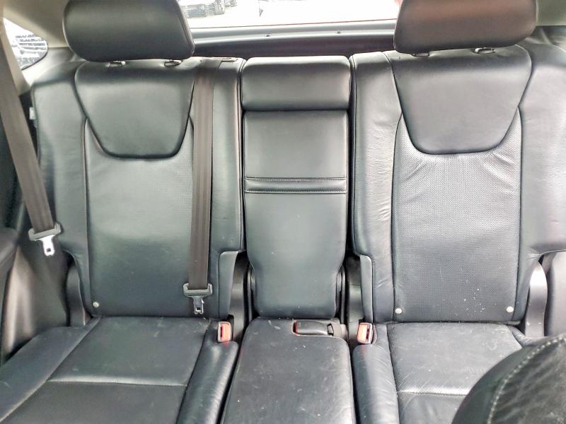 Photo 10 from auction – 2013 LEXUS RX 350 with VIN 2T2BK1BA2DC162461