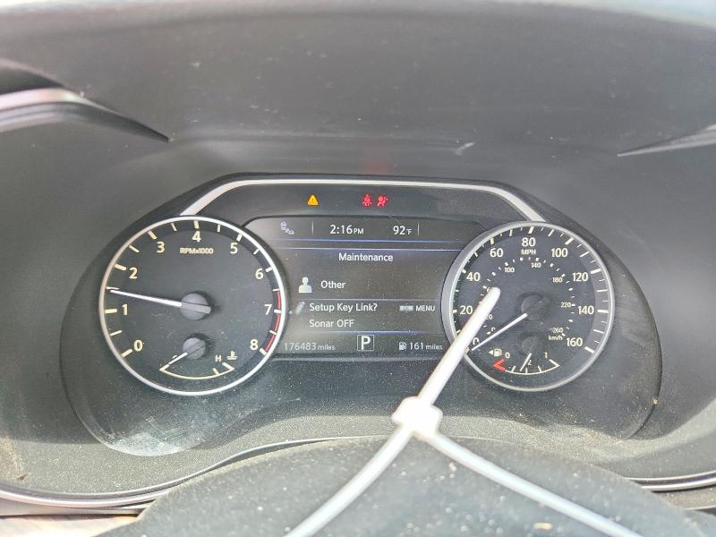 Photo 9 from auction – 2016 NISSAN MAXIMA with VIN 1N4AA6AP0GC420226