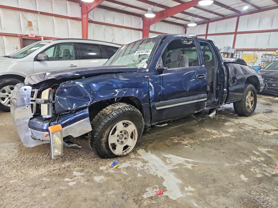 صورة رقم 1 من المزاد - 2006 CHEVROLET SILVERADO مع VIN 1GCEK19VX6E138628