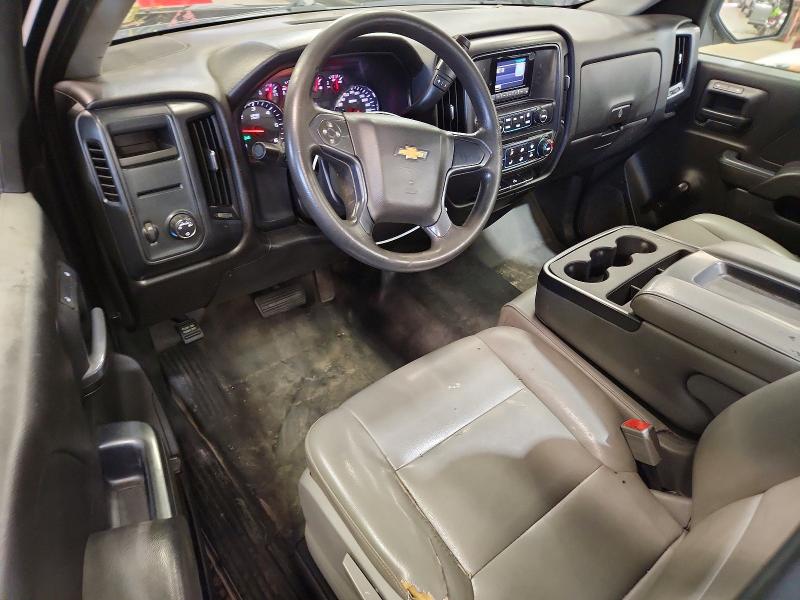 Photo 8 from auction – 2015 CHEVROLET SILVERADO with VIN 1GCNCPEC2FZ347892