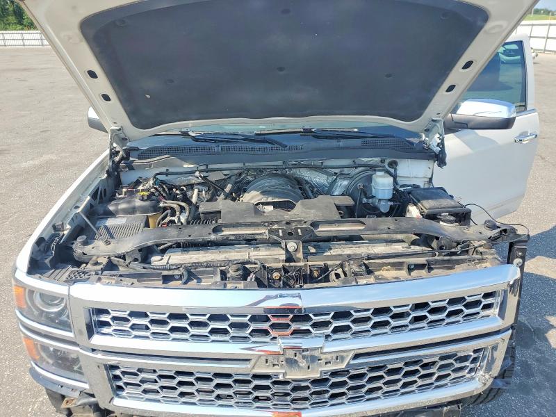 Photo 11 from auction – 2016 CHEVROLET SILVERADO with VIN 3GCUKTEC0GG349245