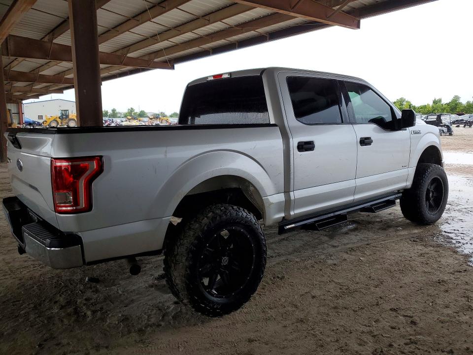 Снимка 3 от търг – 2017 FORD F150 с VIN 1FTEW1CG5HKD26749