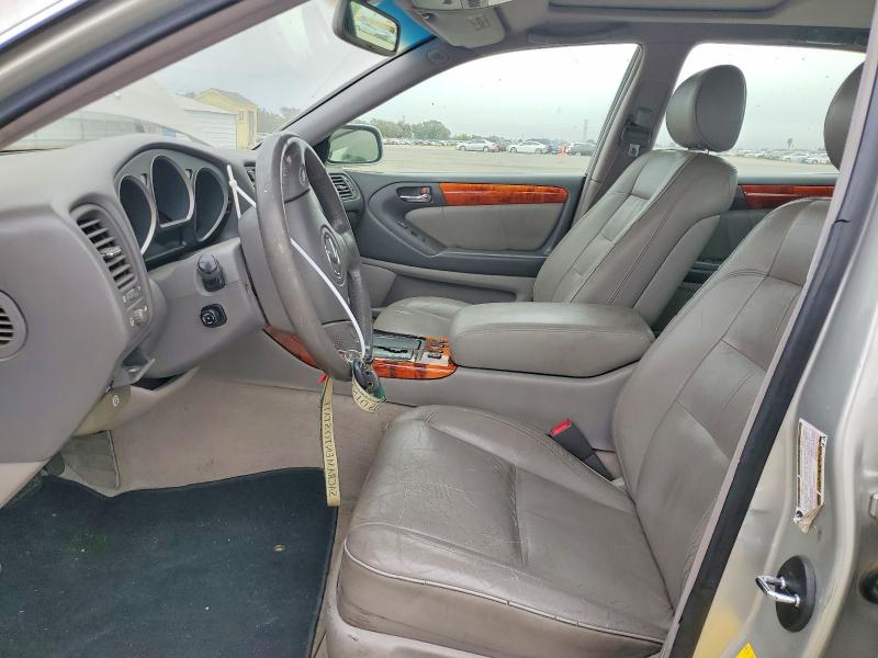 Photo 7 from auction – 2004 LEXUS GS with VIN JT8BD69S940194293