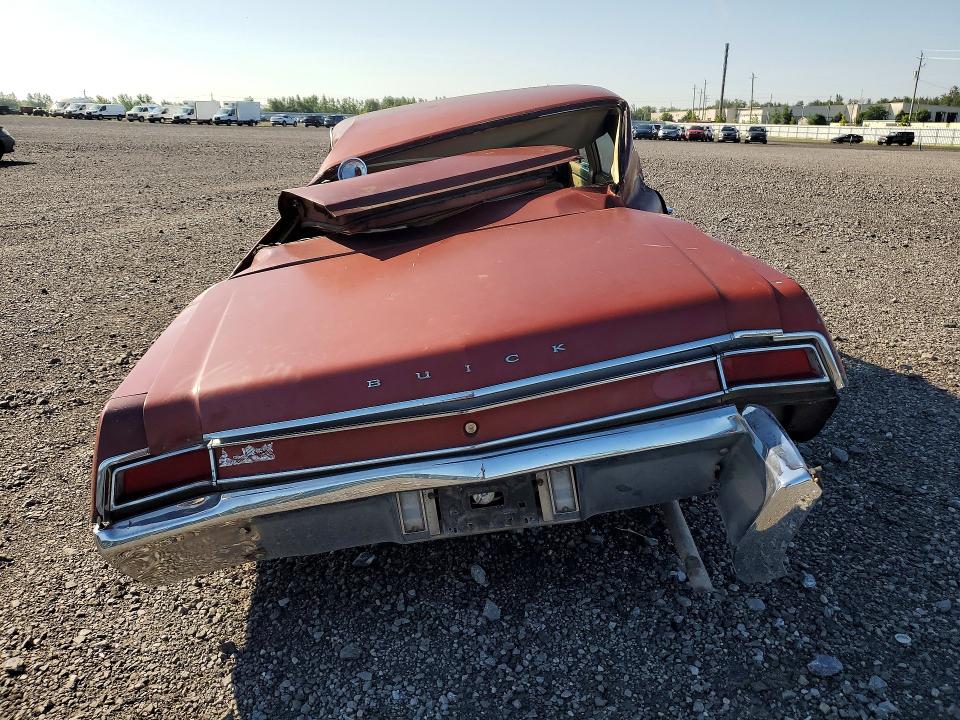 Photo 6 from auction – 1966 BUICK SKYLARK with VIN 643669003167