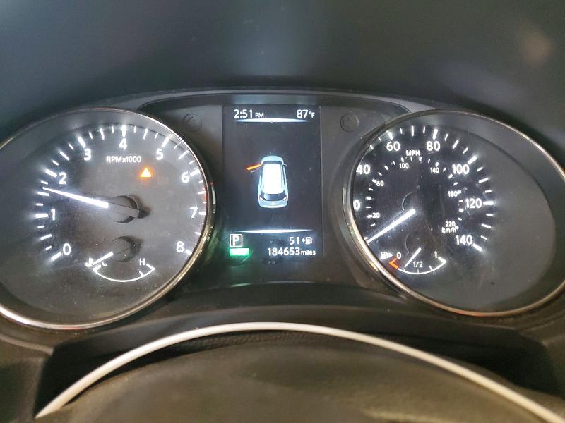 Photo 9 from auction – 2017 NISSAN ROGUE with VIN KNMAT2MV2HP547996