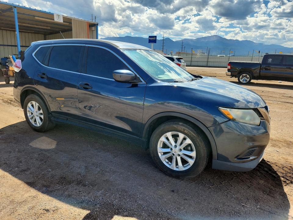 Photo 4 from auction – 2016 NISSAN ROGUE with VIN JN8AT2MT3GW000937