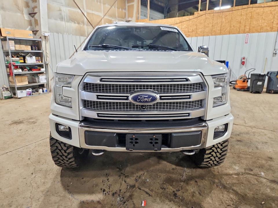Photo 5 from auction – 2015 FORD F150 with VIN 1FTEW1EG3FFB86719