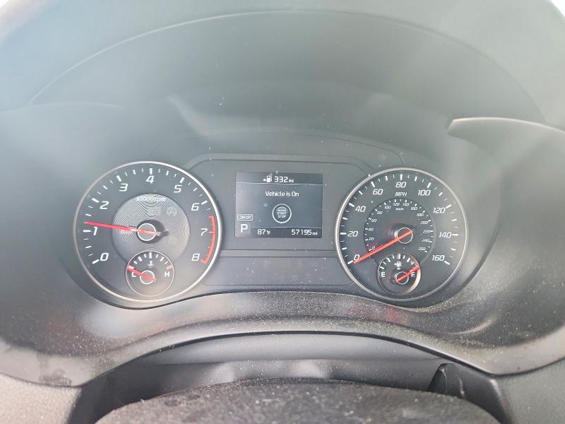 Photo 9 from auction – 2021 KIA STINGER with VIN KNAE15LA4M6088006