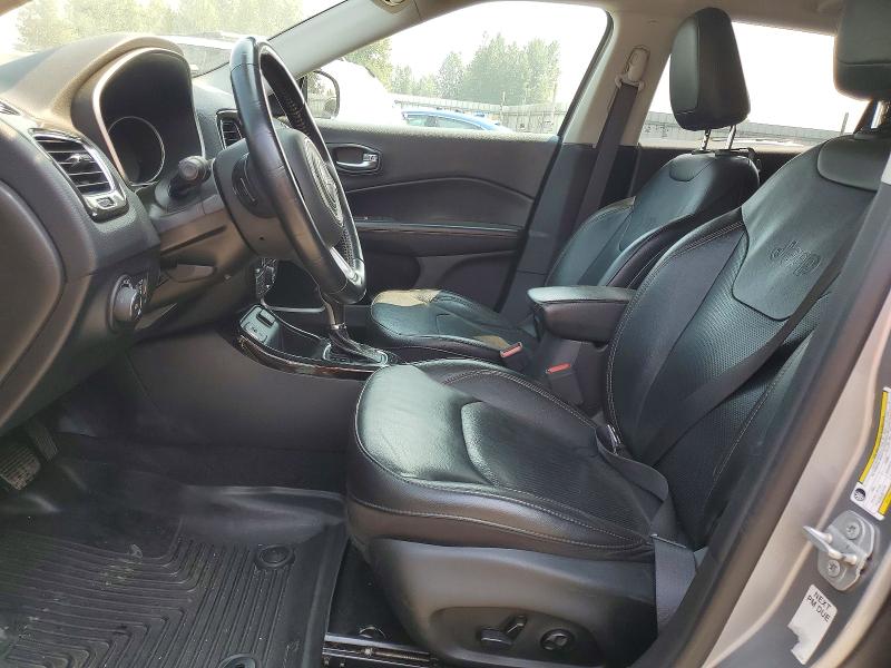 Photo 7 from auction – 2020 JEEP COMPASS with VIN 3C4NJCCBXLT108084