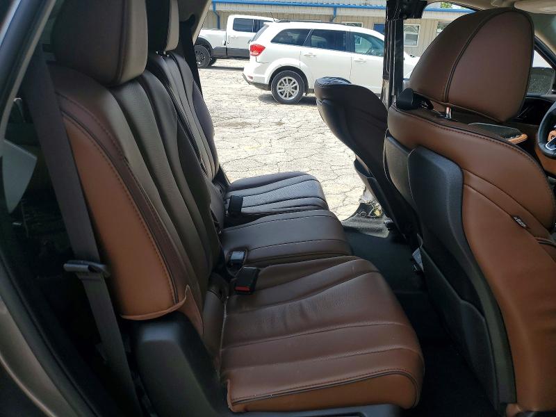 Photo 11 from auction – 2022 ACURA MDX with VIN 5J8YE1H81NL041653