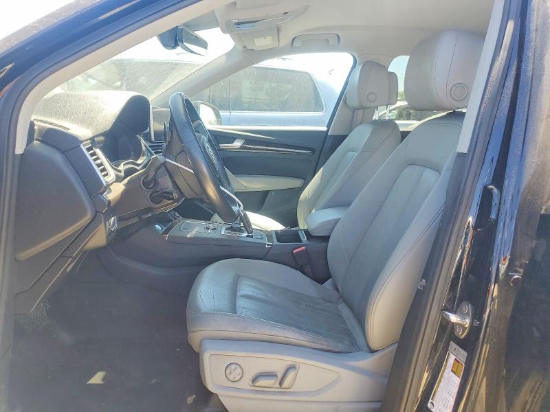 Photo 7 from auction – 2018 AUDI Q5 with VIN WA1ANAFY7J2221569