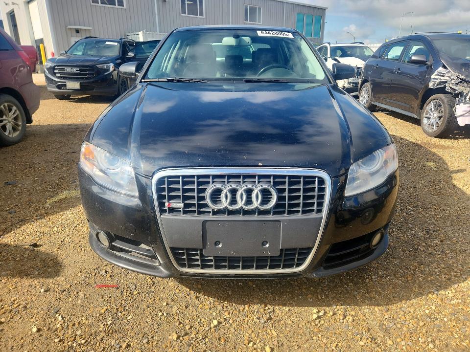 Photo 5 from auction – 2008 AUDI A4 with VIN WAUDF68E18A116748