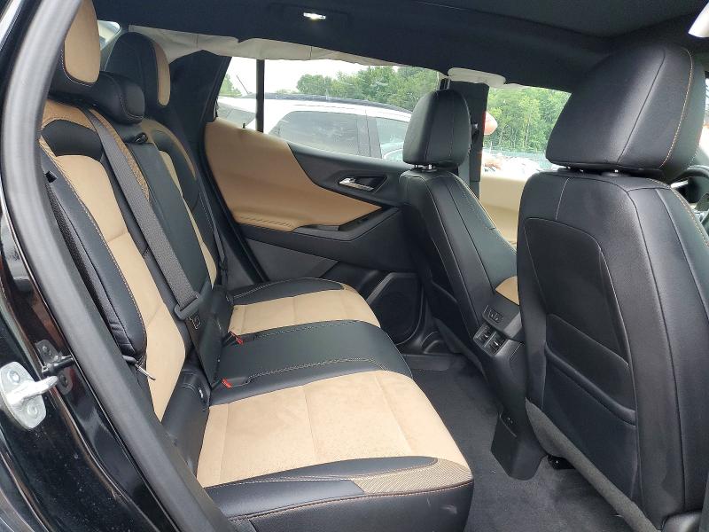 Photo 11 from auction – 2025 CHEVROLET EQUINOX with VIN 3GNAXSEG4SL258455