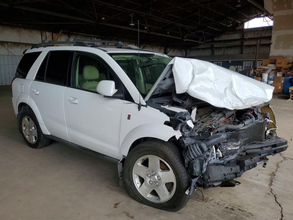 Photo 4 from auction – 2007 SATURN VUE with VIN 5GZCZ53457S819338