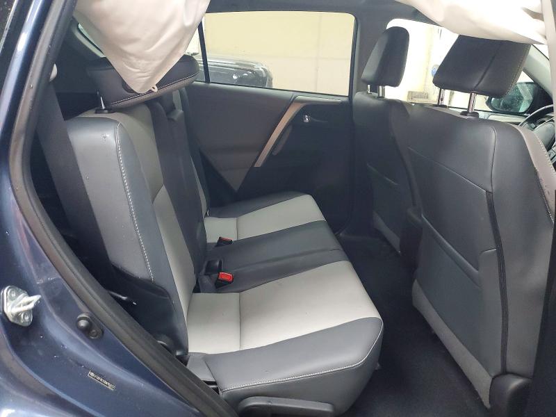 Photo 11 from auction – 2013 TOYOTA RAV4 with VIN 2T3DFREV3DW103472