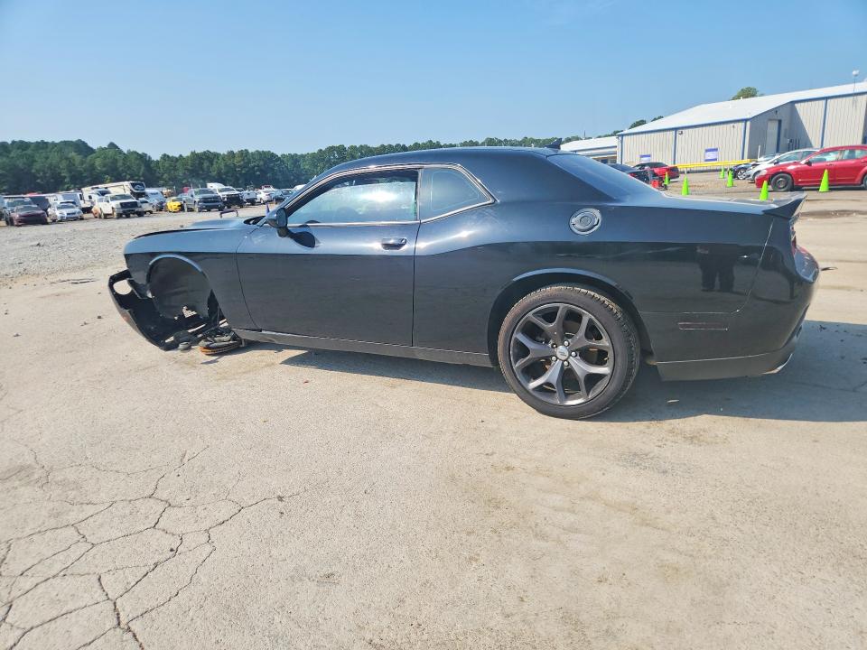 Photo 2 from auction – 2019 DODGE CHALLENGER with VIN 2C3CDZAG3KH649845