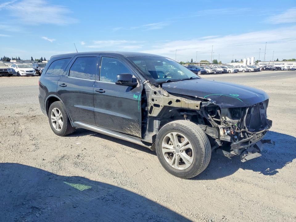 Снимка 4 от търг – 2013 DODGE DURANGO с VIN 1C4RDHAG9DC680300