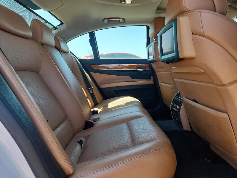Photo 10 from auction – 2011 BMW ALPINA B7 with VIN WBAKA8C5XBCY37106