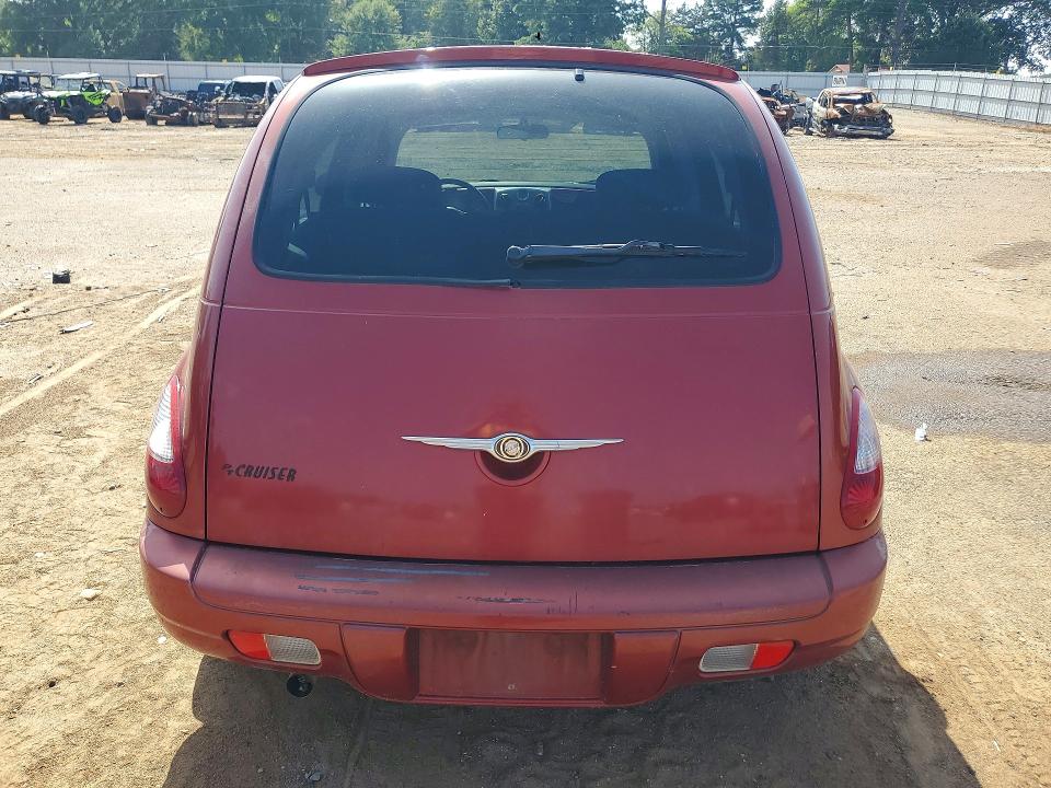 Photo 6 from auction – 2009 CHRYSLER PT CRUISER with VIN 3A8FY48979T570096