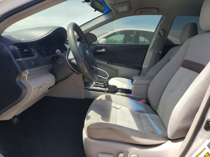 Photo 7 from auction – 2012 TOYOTA CAMRY with VIN 4T4BF1FK4CR210847