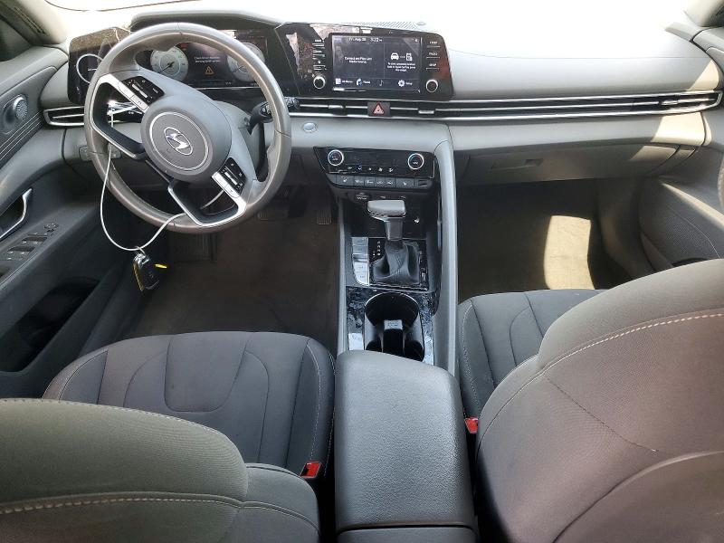 Снимка 8 от търг – 2022 HYUNDAI ELANTRA с VIN 5NPLS4AG0NH079657