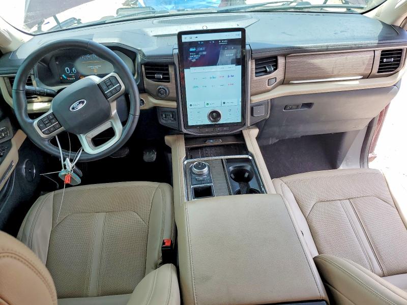 Photo 8 from auction – 2023 FORD EXPEDITION with VIN 1FMJK1K80PEA33998