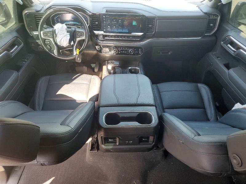 Photo 8 from auction – 2023 CHEVROLET SILVERADO with VIN 2GCPACED7P1112401