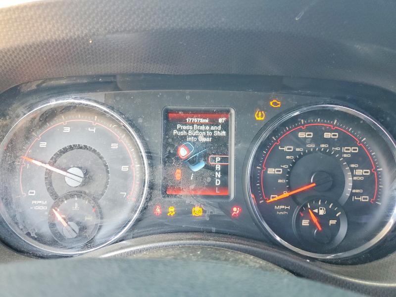 Снимка 9 от търг – 2012 DODGE CHARGER с VIN 2C3CDXBG4CH245103