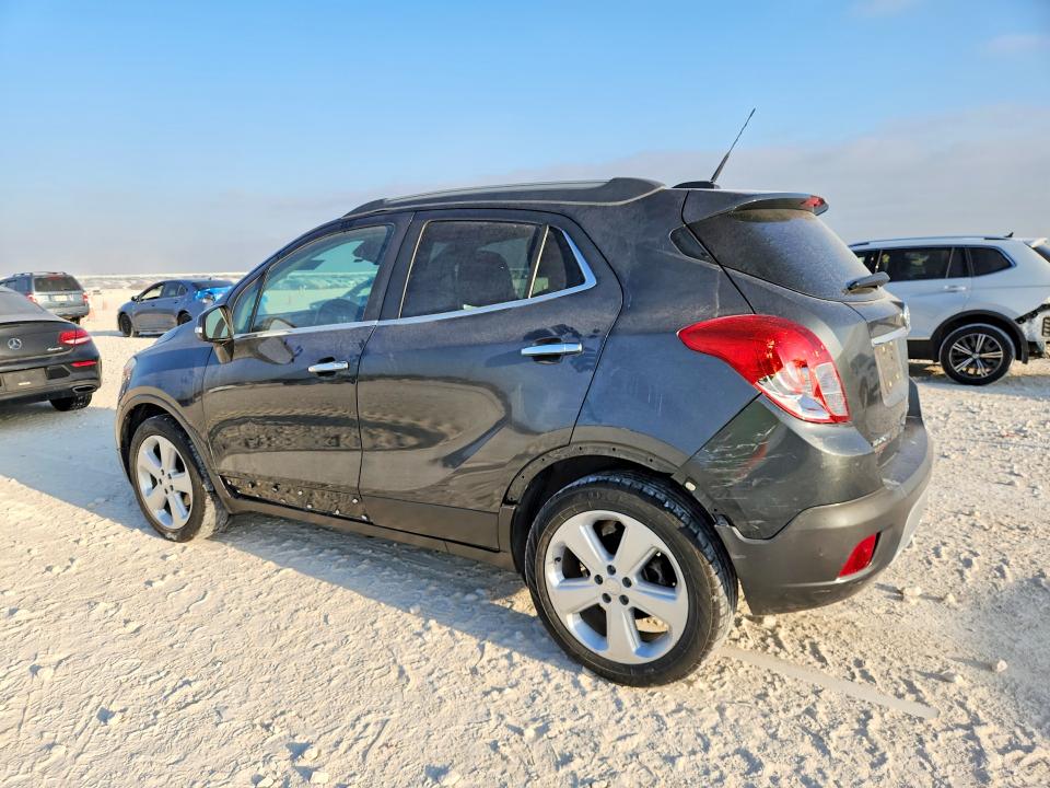 Photo 2 from auction – 2016 BUICK ENCORE with VIN KL4CJBSB8GB664477