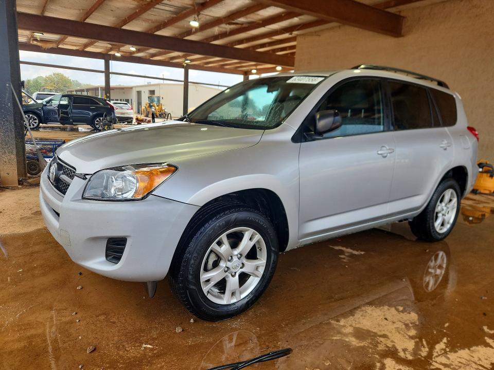 Фото 1 с аукциона – 2011 TOYOTA RAV4 с VIN 2T3ZF4DV5BW088254