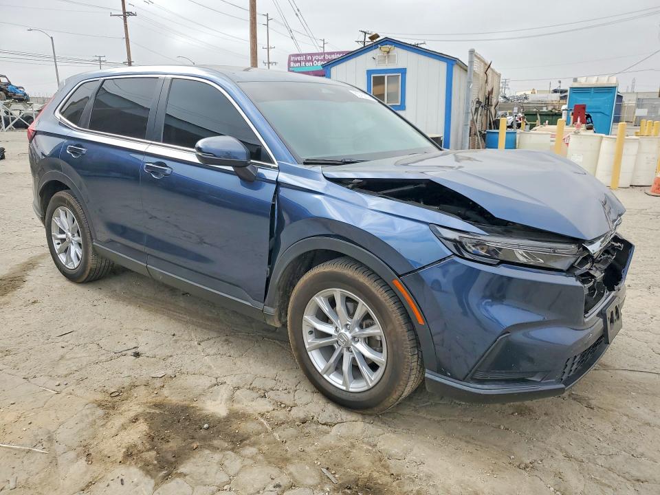 Photo 4 from auction – 2023 HONDA CR-V with VIN 2HKRS4H47PH440682