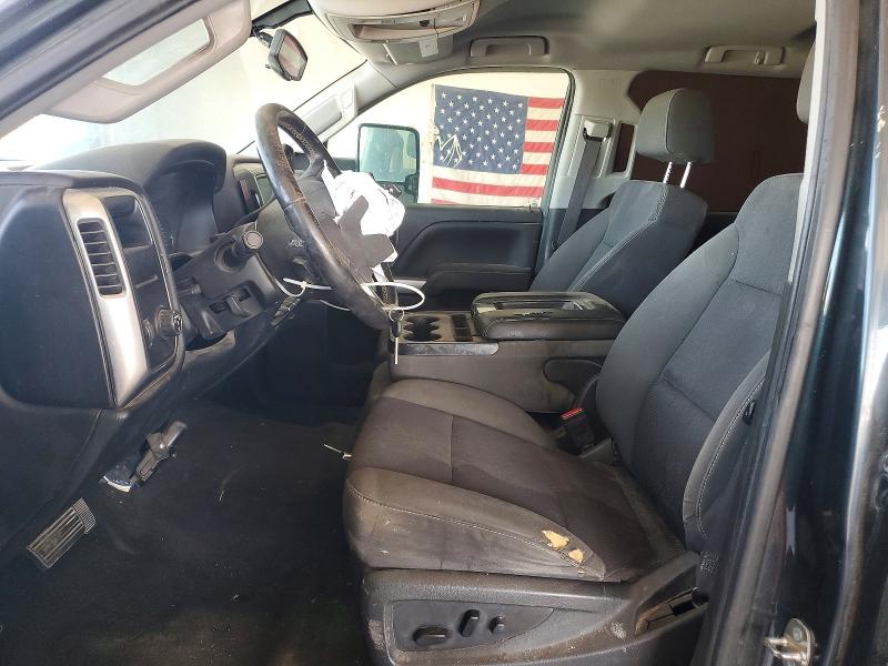 Photo 7 from auction – 2017 CHEVROLET SILVERADO with VIN 3GCPCREC9HG436088