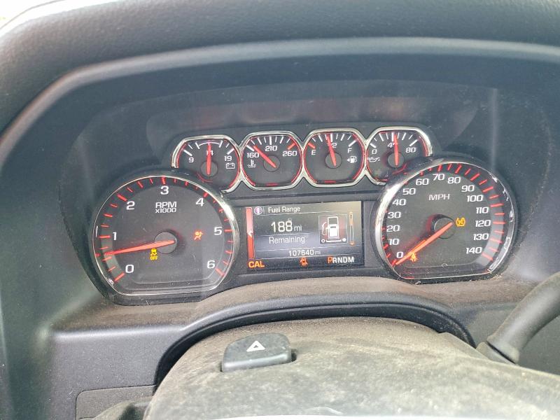 Photo 9 from auction – 2016 GMC SIERRA with VIN 1GTV2MEC6GZ109899