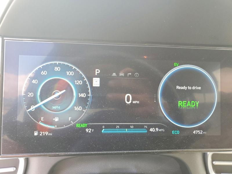 Photo 9 from auction – 2025 HYUNDAI ELANTRA with VIN KMHLN4DJXSU158054