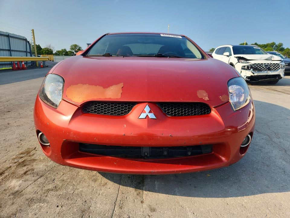Photo 5 from auction – 2006 MITSUBISHI ECLIPSE with VIN 4A3AK34T06E031052