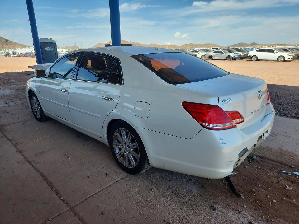 Photo 2 from auction – 2010 TOYOTA AVALON with VIN 4T1BK3DBXAU362939