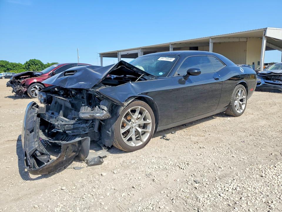 2023 DODGE CHALLENGER - Търг №64716656