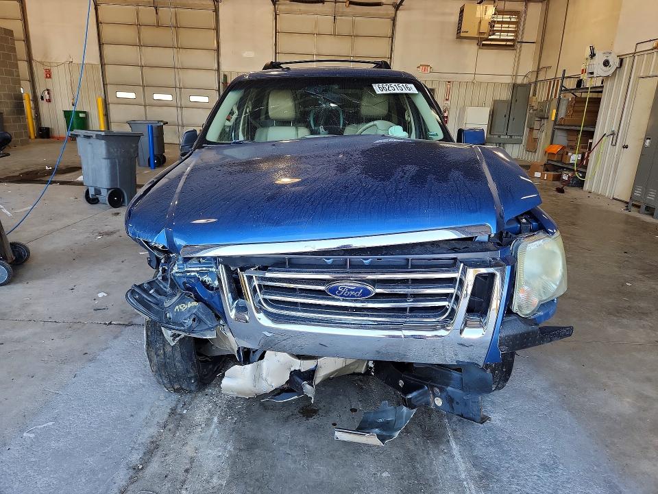 Photo 5 from auction – 2009 FORD EXPLORER with VIN 1FMEU74E99UA11203