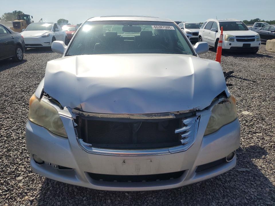 Photo 5 from auction – 2008 TOYOTA AVALON with VIN 4T1BK36B78U319828