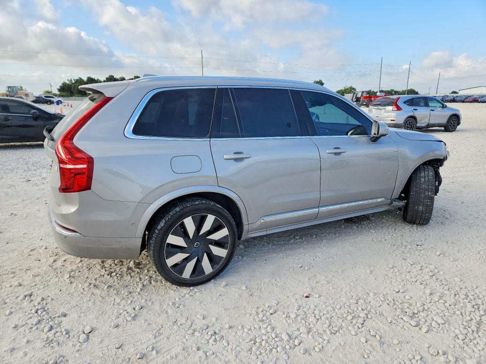 Photo 3 from auction – 2024 VOLVO XC90 with VIN YV4H60LF0R1212015