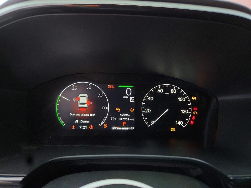 Photo 9 from auction – 2025 HONDA CR-V with VIN 7FARS5H57SE007874