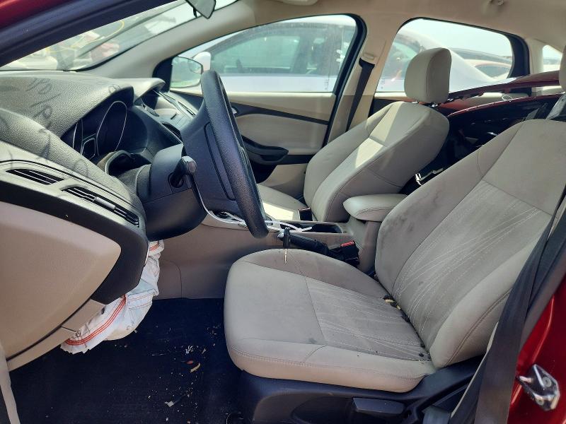 Photo 7 from auction – 2017 FORD FOCUS with VIN 1FADP3F23HL295019