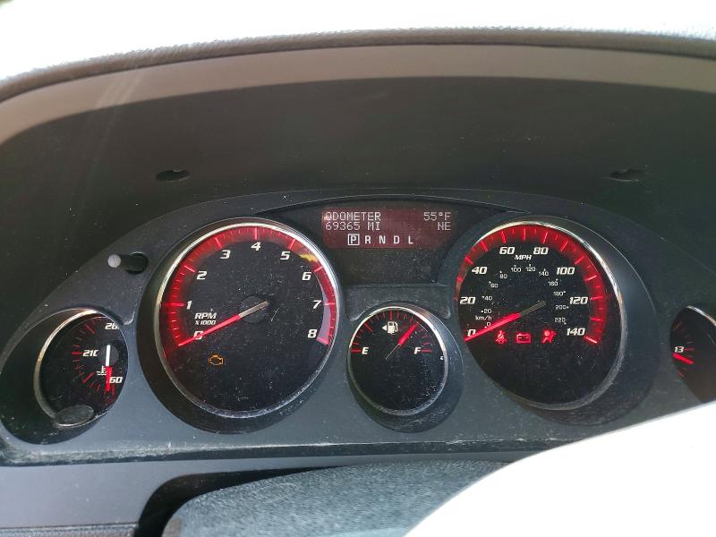 Foto 9 de la subasta – 2012 GMC ACADIA con VIN 1GKKRRED2CJ200413