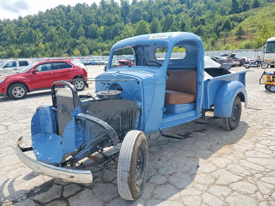 CHEVROLET UK 1941 with VIN BA687271 - Photo from auction
