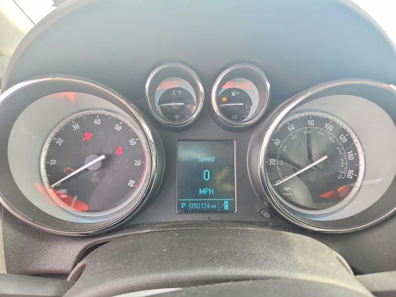 Photo 9 from auction – 2015 BUICK VERANO with VIN 1G4PP5SK0F4218541