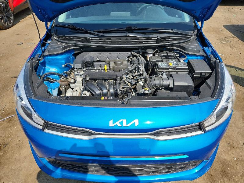 Zdjęcie 11 z aukcji – 2023 KIA RIO z VIN 3KPA25AD8PE542929