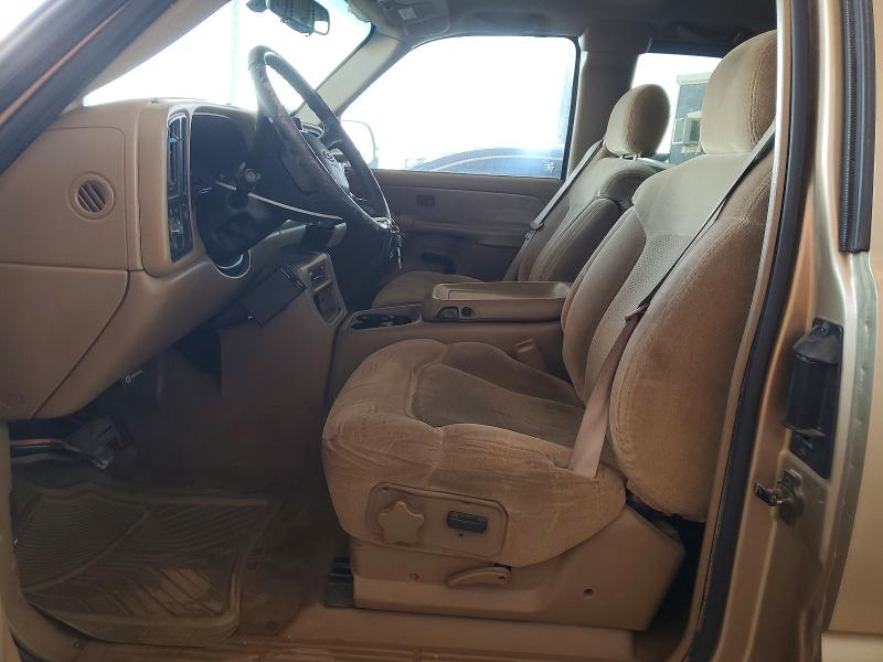 Photo 7 from auction – 2000 CHEVROLET SILVERADO with VIN 2GCEC19T8Y1351335