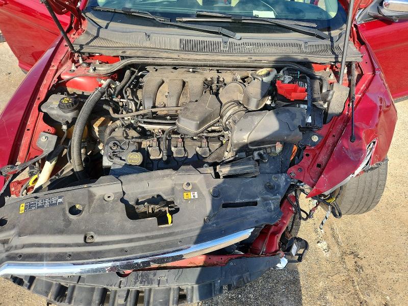 Photo 11 from auction – 2014 FORD TAURUS with VIN 1FAHP2F82EG147691