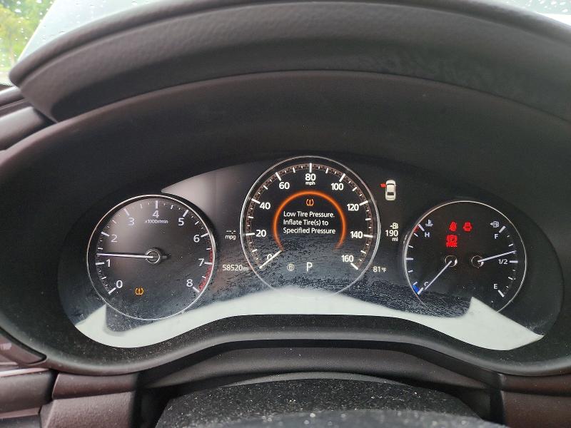 Photo 9 from auction – 2021 MAZDA 3 with VIN 3MZBPABM1MM204624